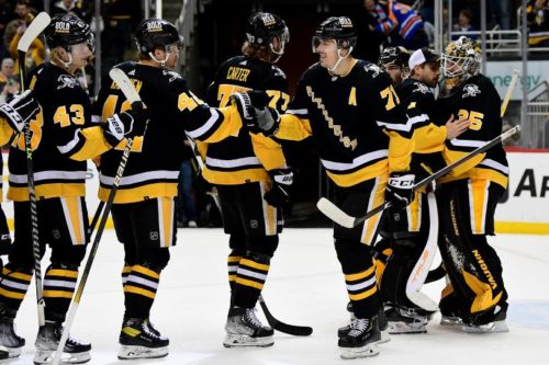 Pittsburgh Penguins Trade Targets