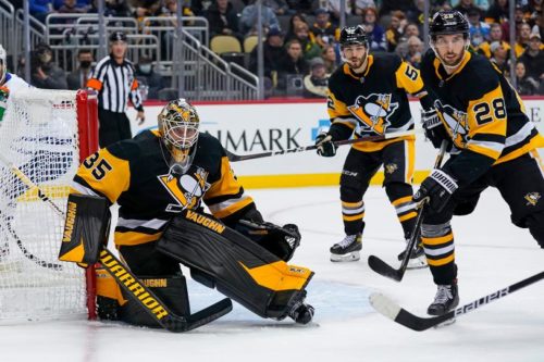 Pittsburgh Penguins Trade Deadline