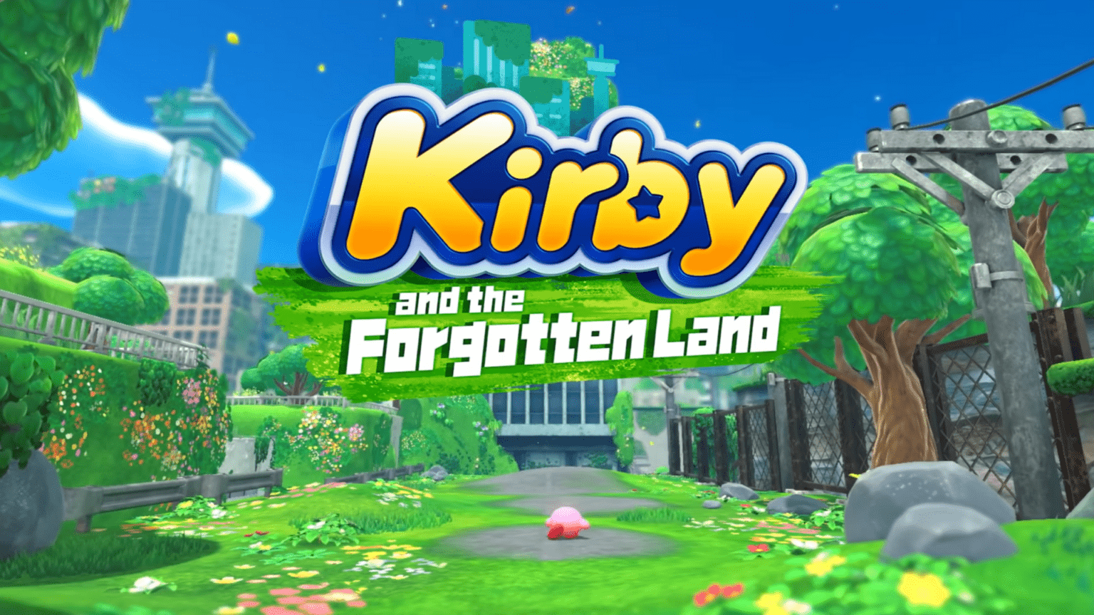 Kirby and the forgotten Land worth it