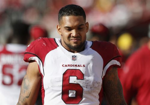 James Conner Cardinals