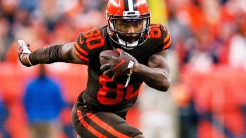 Browns Cut Jarvis Landry