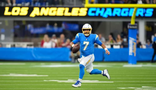 Chase Daniel Chargers