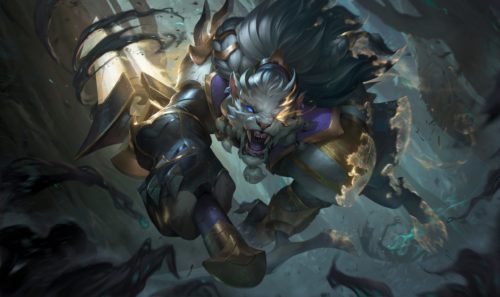 League of Legends 12.6 Patch Notes