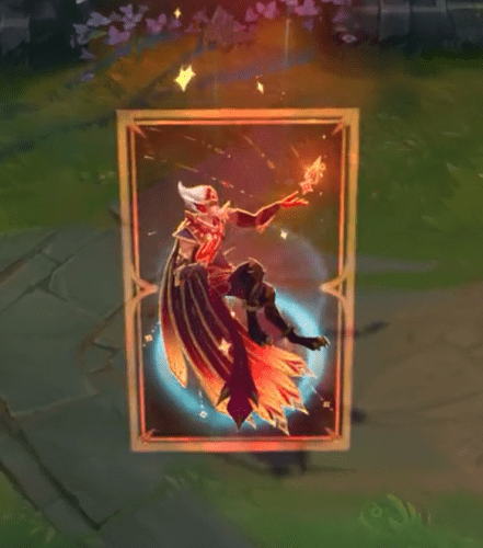 League of Legends Arcana Skins