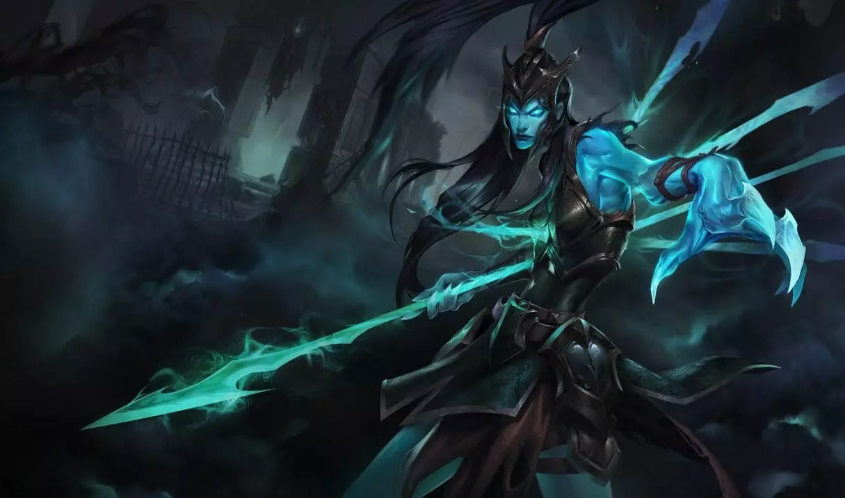 League of Legends Novel