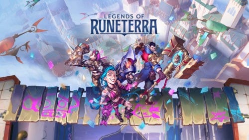 Legends of Runterra Patch 3.3.0 Notes