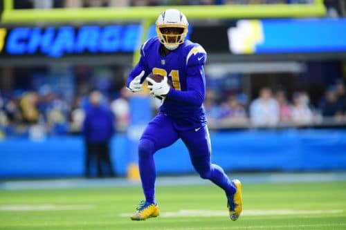 Chargers Agree to Contract with Mike Williams