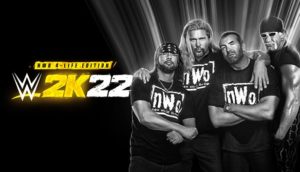 WWE 2K22 special edition
