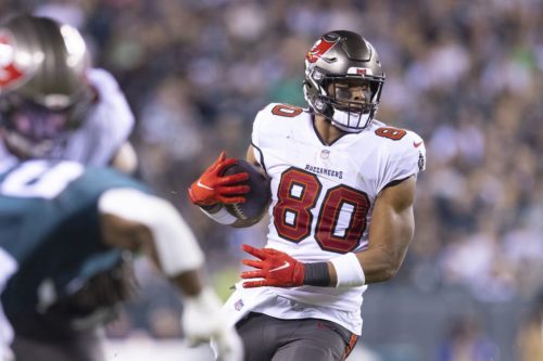 O.J. Howard Bills