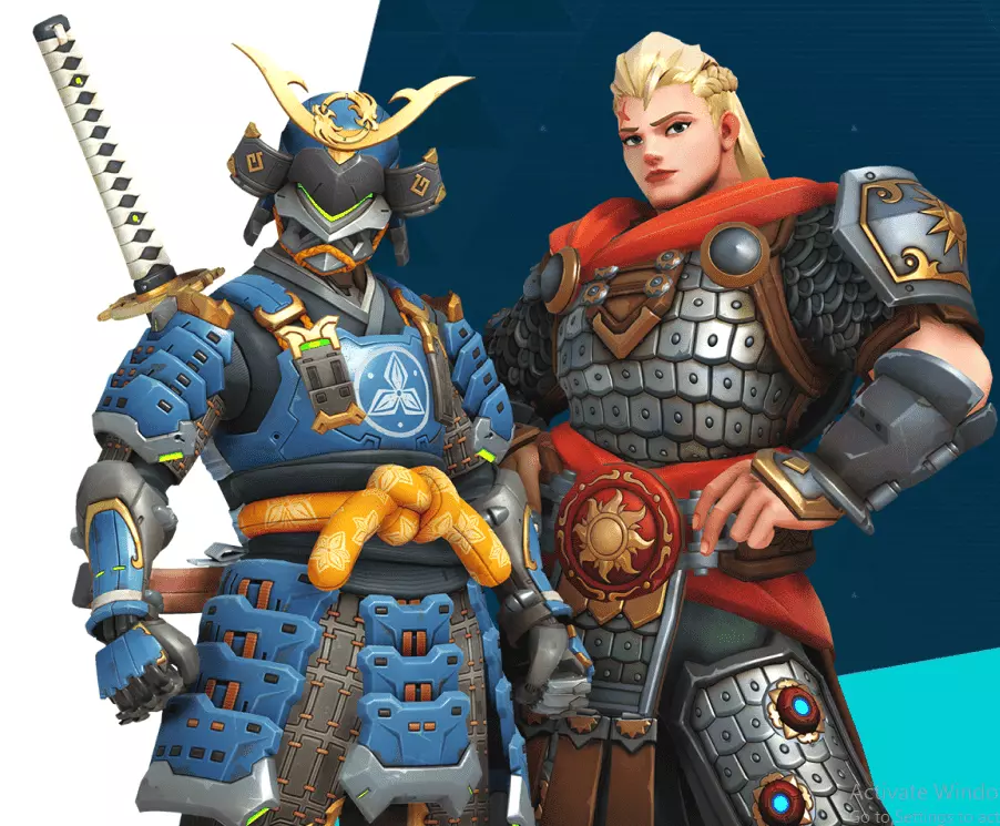 Overwatch Season 33 End