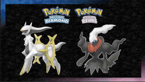 Featured image for when will Arceus and Darkrai be available in Brilliant Diamond and Shining Pearl piece