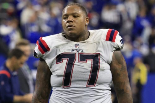 Trent Brown Patriots