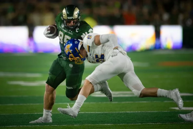2022 Denver Broncos Draft profile