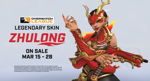 Zhulong Sombra Skin