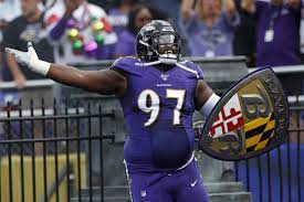 Michael Pierce Ravens