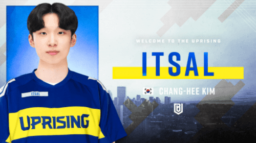 Boston Uprising ITSAL