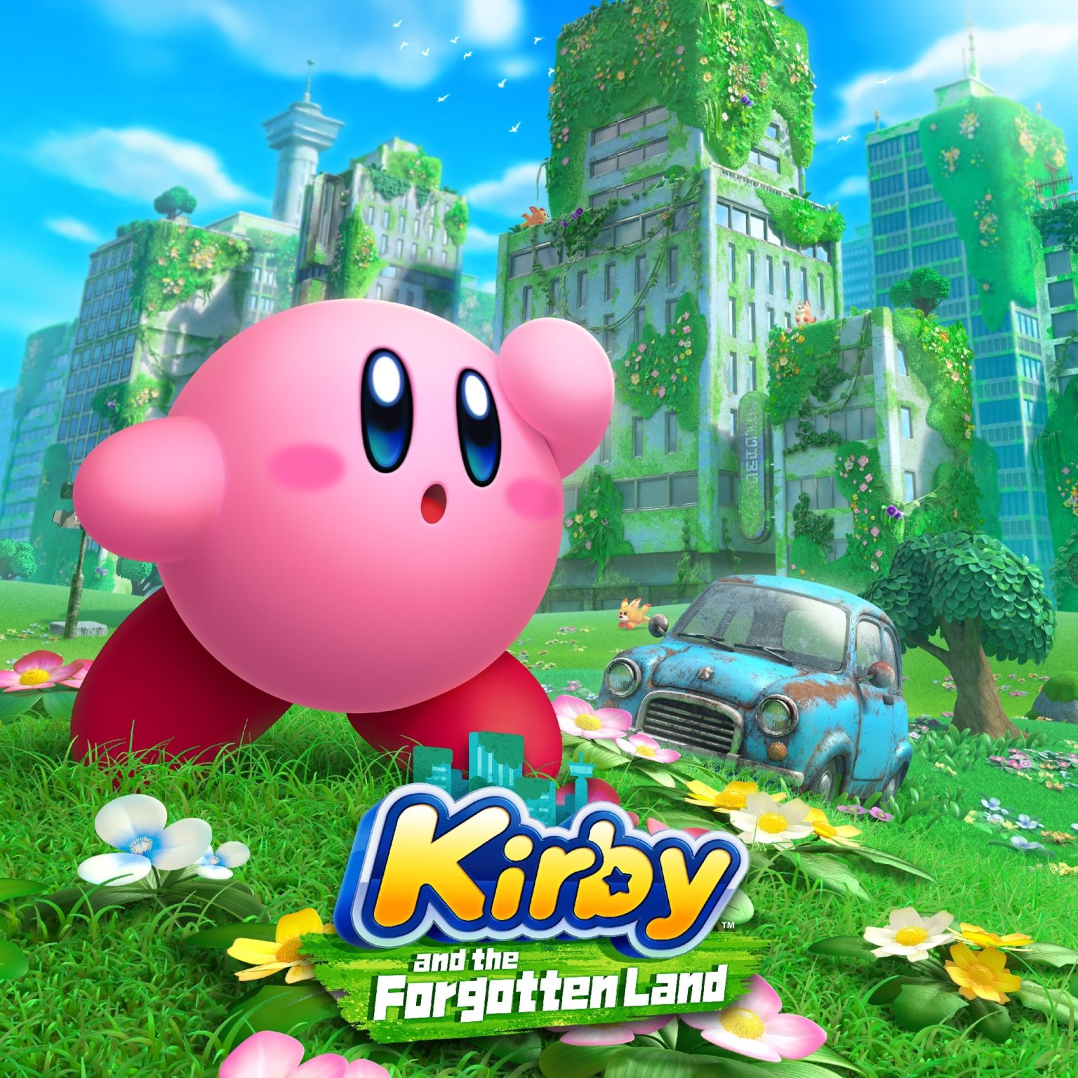 Kirby and the Forgotten Land Worth it