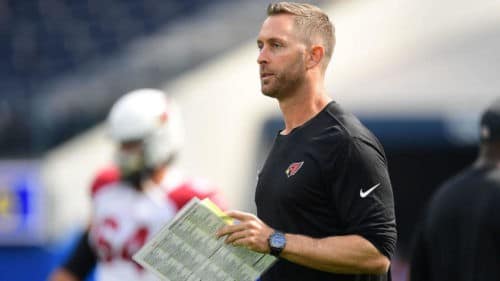 Kliff Kingsbury extension