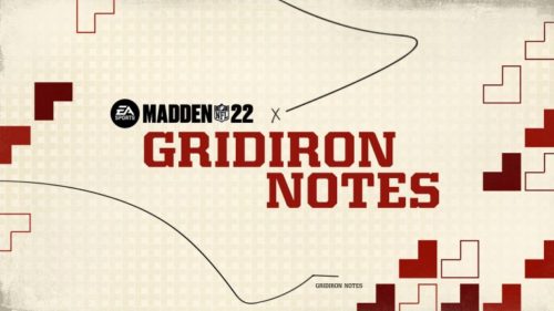 Scouting Update Madden 22