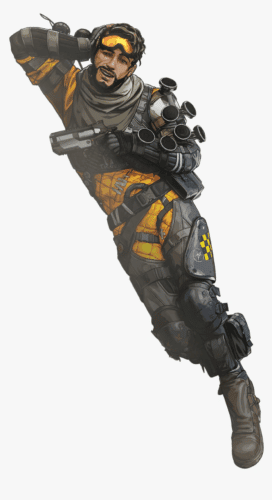 unlock Mirage in Apex Legends Mobile