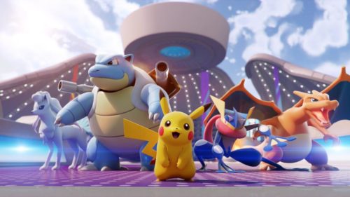 Pokemon Unite Season 4 Start Date