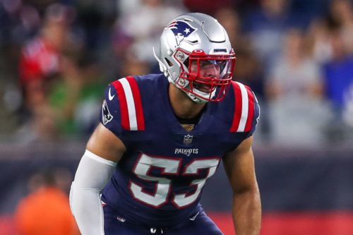 Kyle Van Noy released