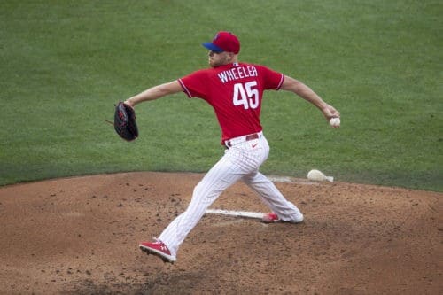 Philadelphia Phillies pitching rotation 2022