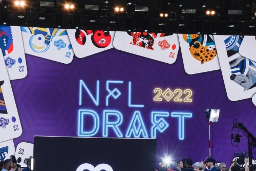 Grading 2022 NFL Draft