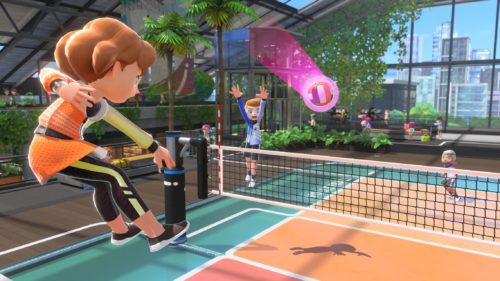 Nintendo Switch Sports Multiplayer