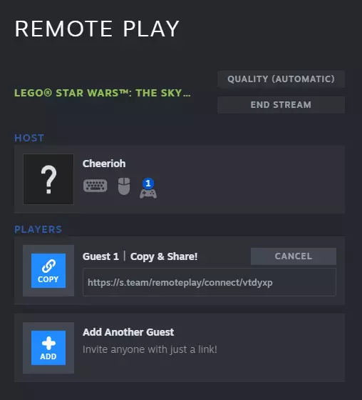 The Skywalker Saga Online