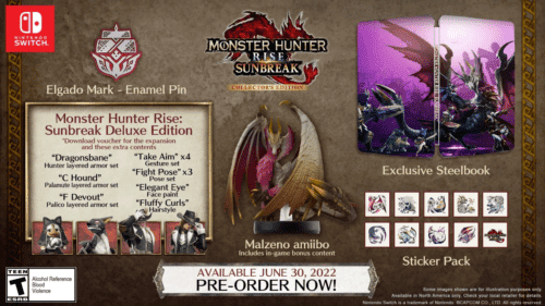 Monster Hunter Rise Sunbreak Cost