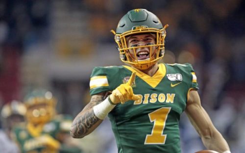 Christian Watson 2022 NFL Draft Profile