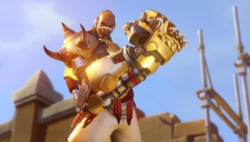 Doomfist Rework Abilities