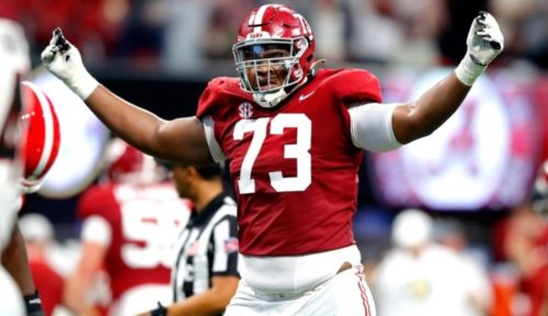 2022 NFL Draft Offensive Tackles