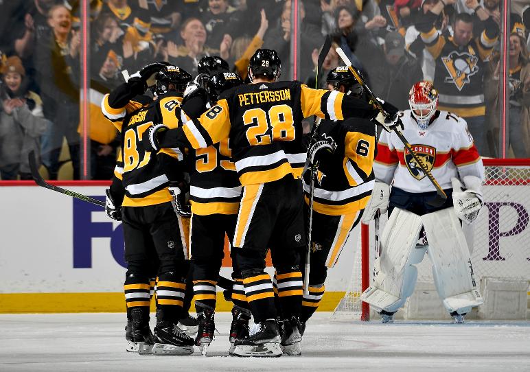 The Pittsburgh Penguins' Likely Playoff Opponents