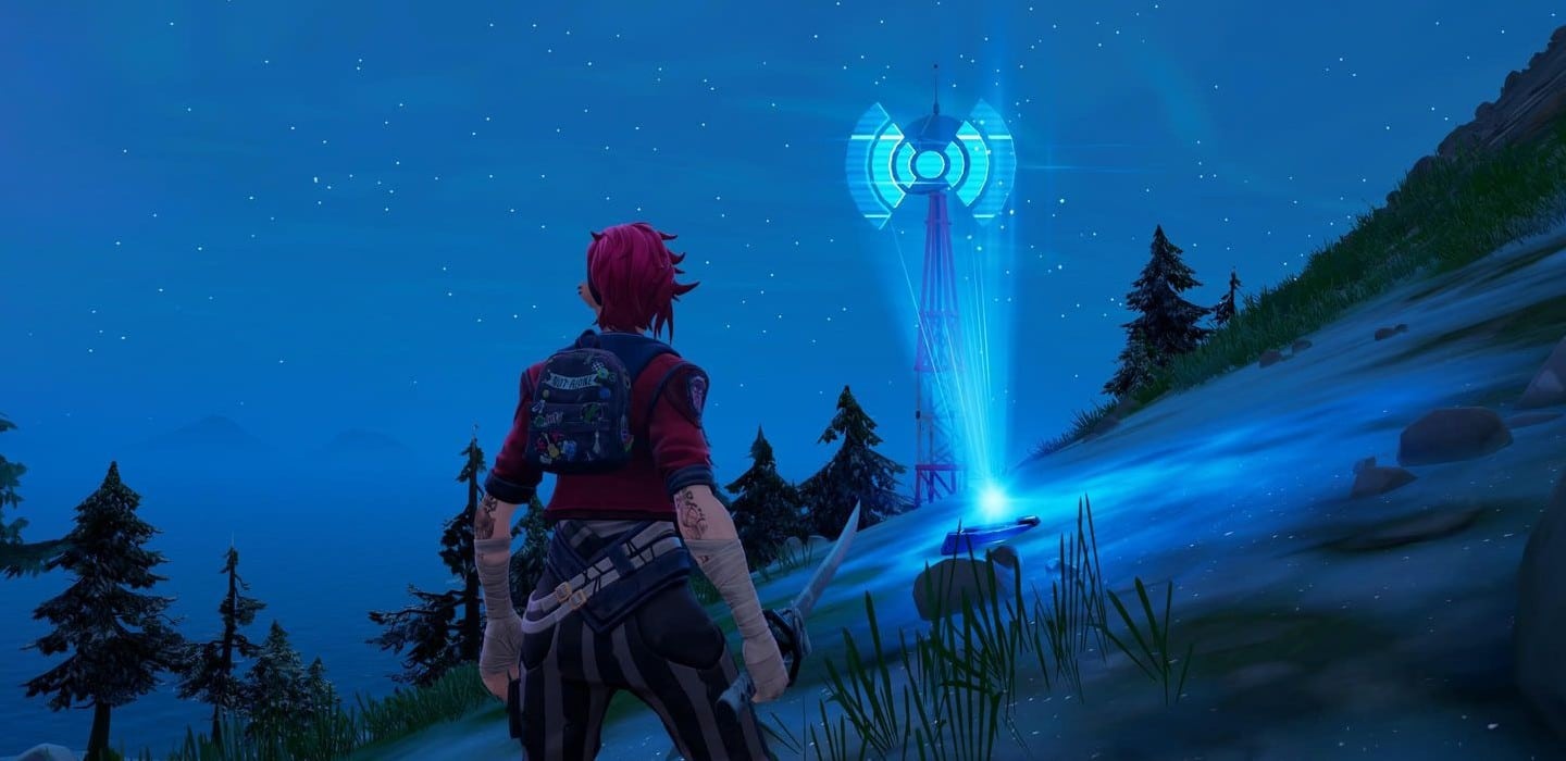 Fortnite Resistance Quest Week 5 Guide