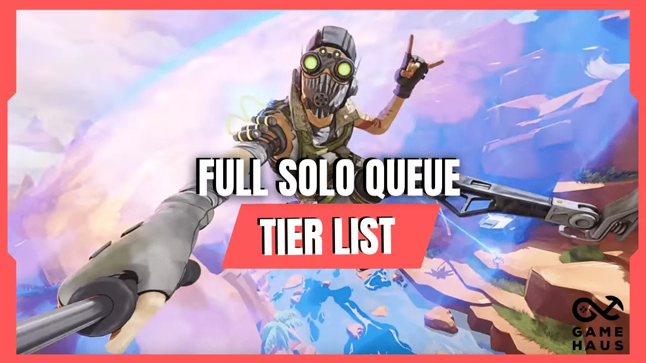 Apex Legends Mobile Tier List