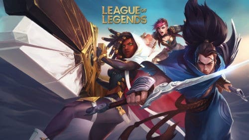 League of Legends 12.7 Patch Notes
