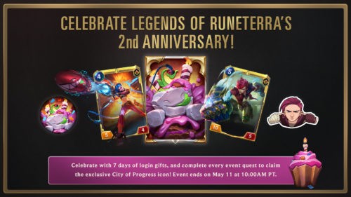 Legends of Runeterra 3.6.0