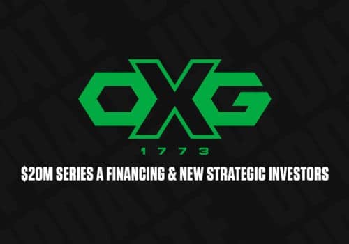 Oxygen Esports Closes $20M