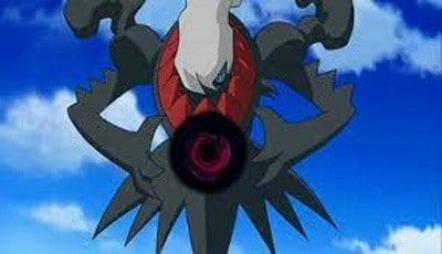 Pokemon BDSP Darkrai Event