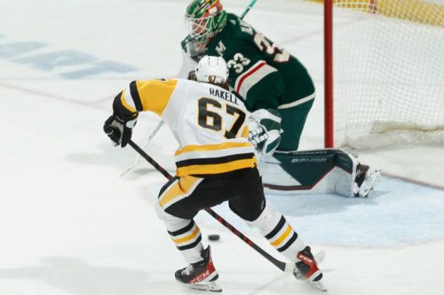 Pittsburgh Penguins Rickard Rakell's Performance