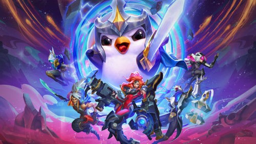 TFT 12.8 Patch Notes