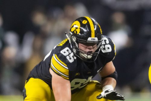 2022 NFL Draft Offensive Guards/Center Rankings