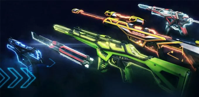VALORANT RGX 11z Pro 2 Skins