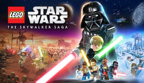 Who are the Lego Star Wars the Skywalker Saga Voice Actors