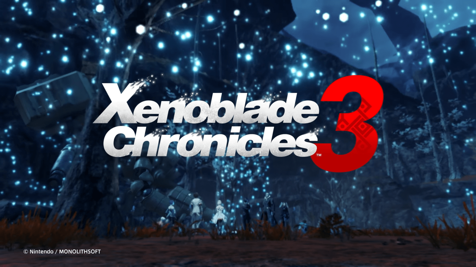 Xenoblade 3 Release Date