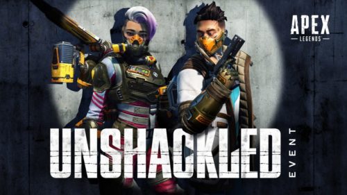 Apex Unshackled Event