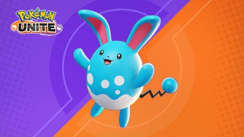 Pokemon Unite Azumarill Guide