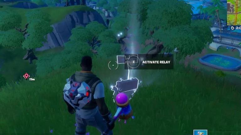 Fortnite Resistance Quest Week 5